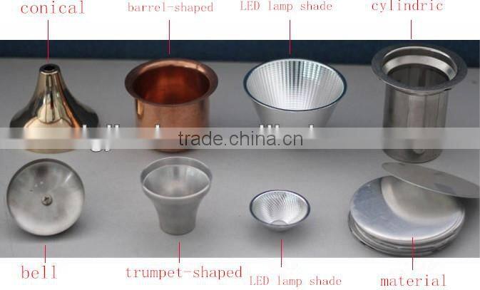 CNC Metal Spinning Machine