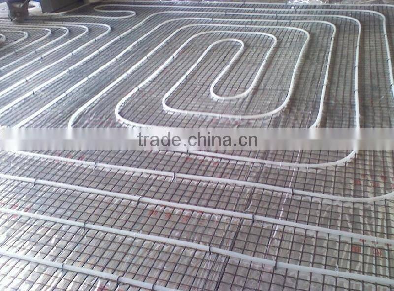 China direct supplier production without rib reinforced steel mesh surface