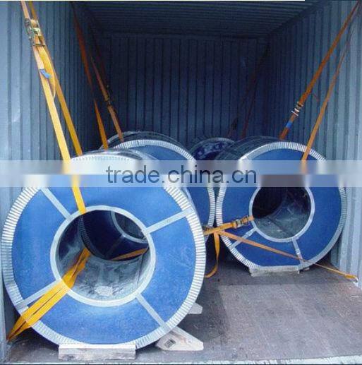 Prepainted galvanized steel coils ppgi