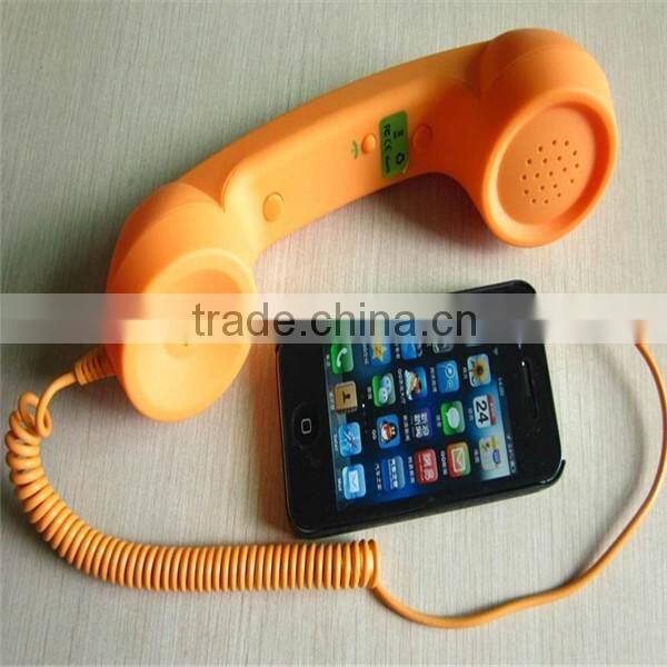 Fashion Anti-radiation handset phone