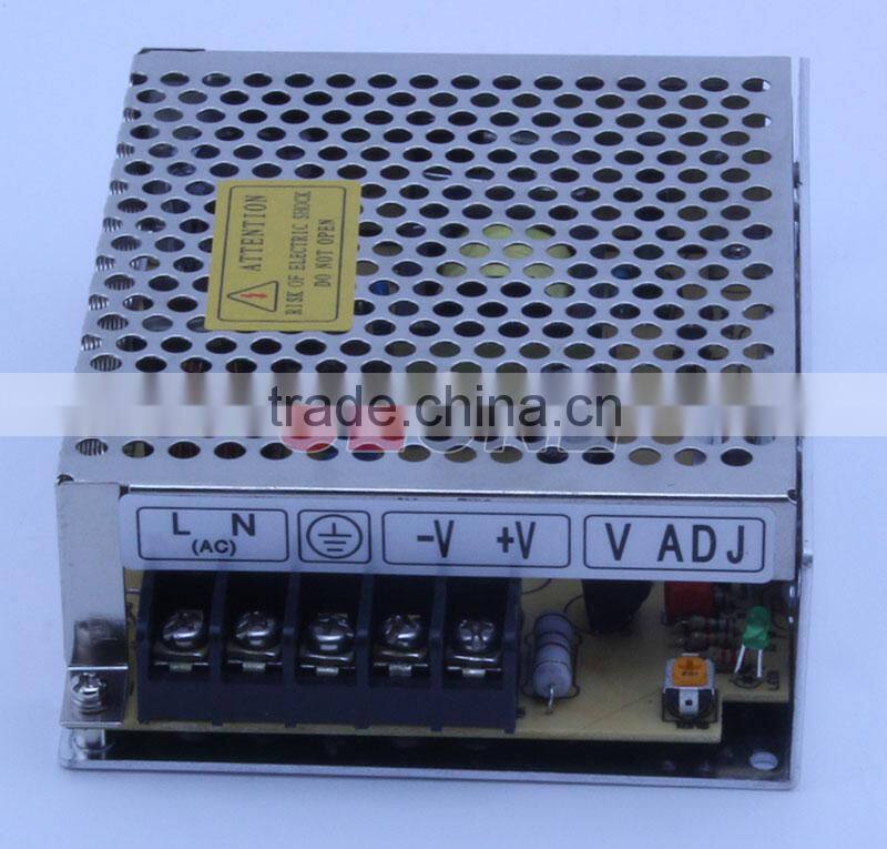 Hot sale 50w 48v switching power supply