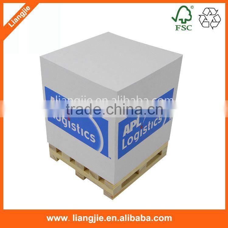 Cute Design Paper Block ,Memo Block, Note Cube