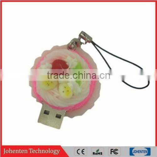 Real Capacity USB Robot Cartoon USB Flash Drive 4GB 8GB 16GB 32GB 64GB USB2.0 Pendrive pen drive U Disk usb stick