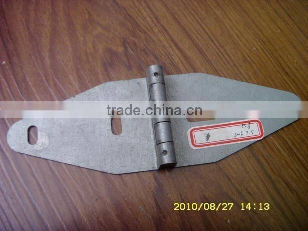 Sheet metal fabrication