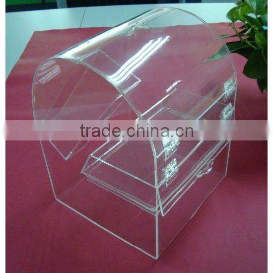 Clear Large Acrylic Candy Bin C1013765