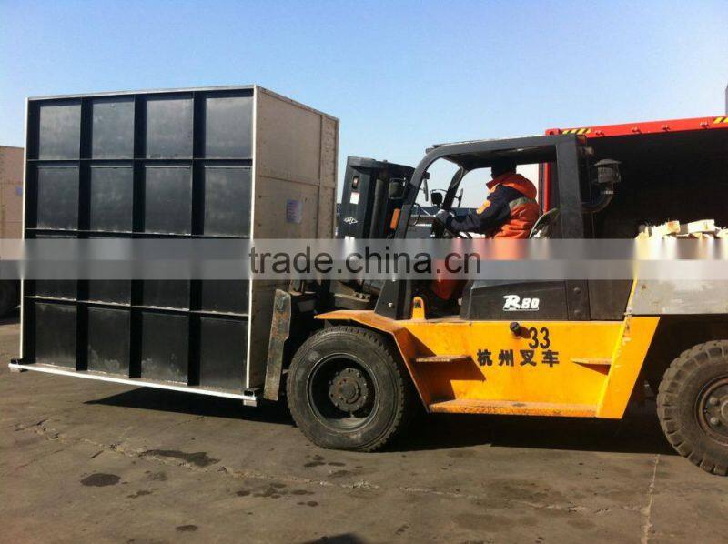 Boiler air preheater