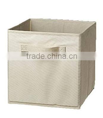 Foldable Storage Cube Basket Bin (1 Pack)