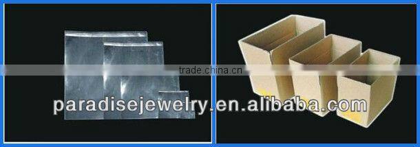 Fashion design Heart Alloy Plated Wedding Crystal Rhinestone Alloy Necklaces Earrings Jewelry Sets-NEW052102