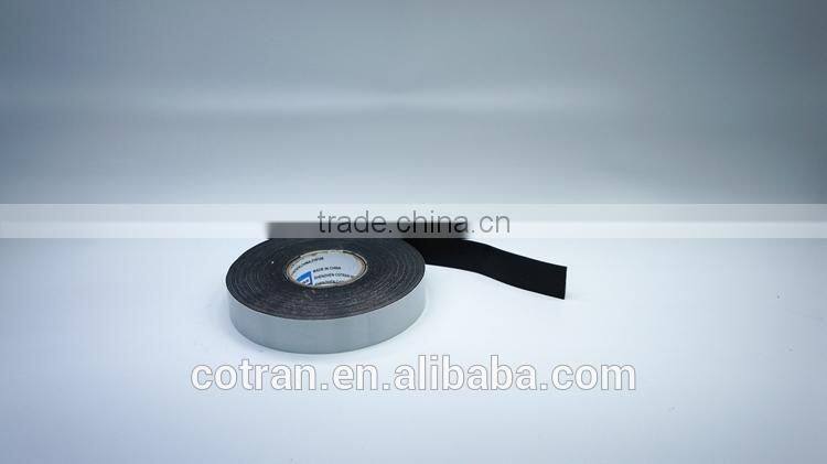 Self-amalgamating ethylene propylene rubber (EPR) pipe wrap tape for 35kv to 69kv electrical cable