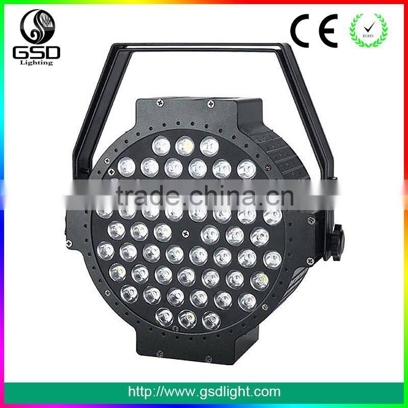 2016 New guangzhou equipment led 54pcs light
