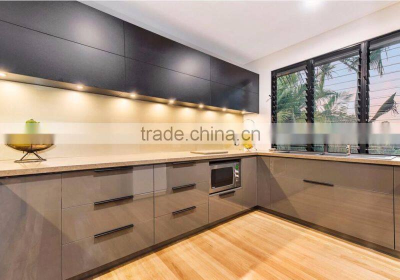 Modern Kitchen Cabinet manufacturer kitchen design supplier