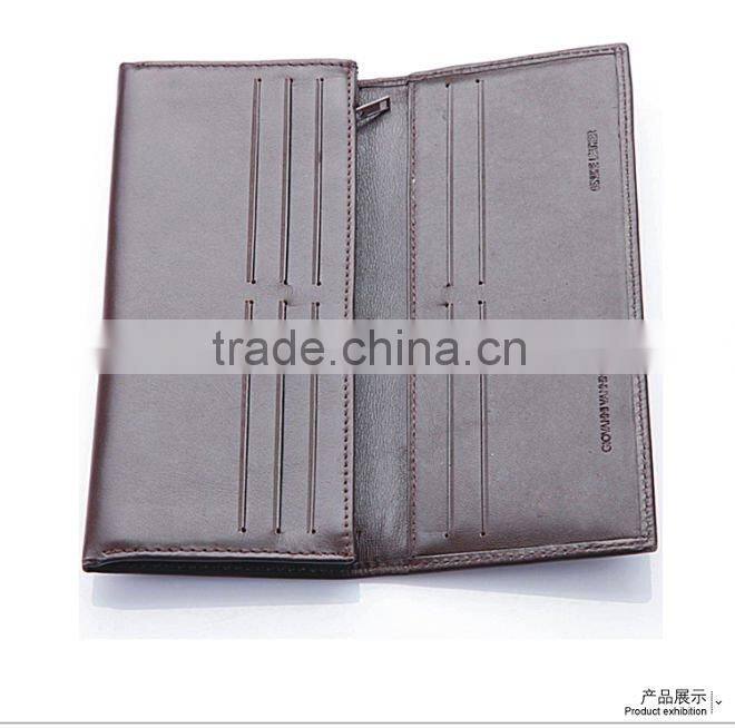 Man Long Size Fashion Wallet