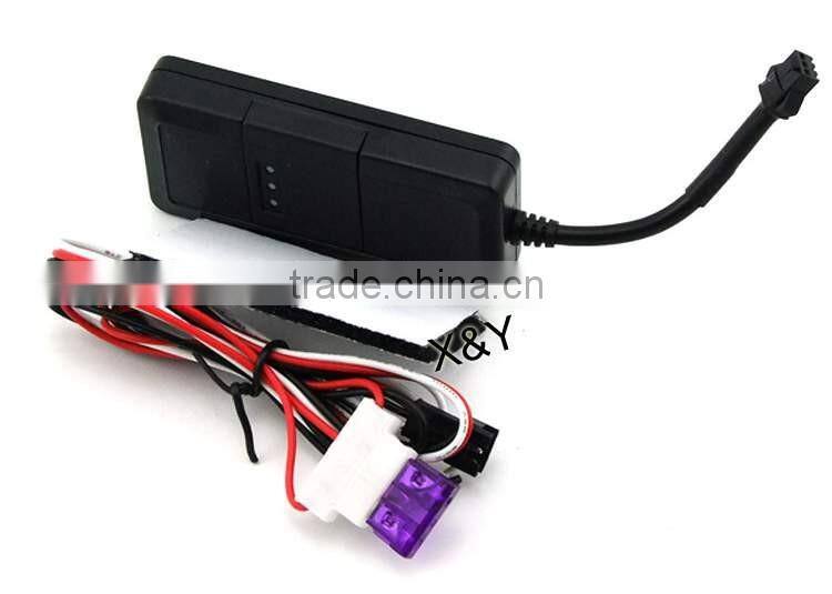 waterproofcar gps tracking systemXY-209AC