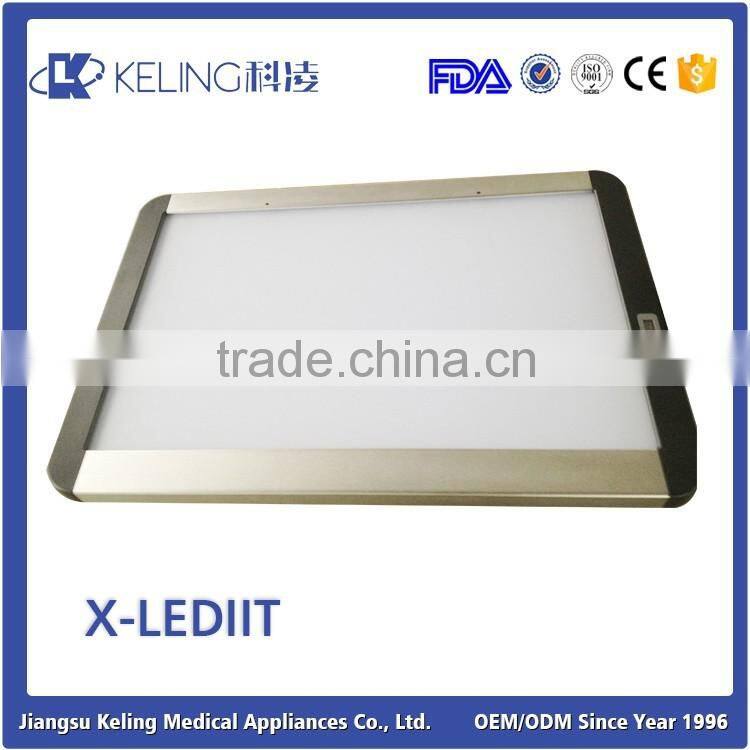 Chinese supplier wholesales x-ray film viewer,X-ray LED film viewer,Medical x-ray film viewer