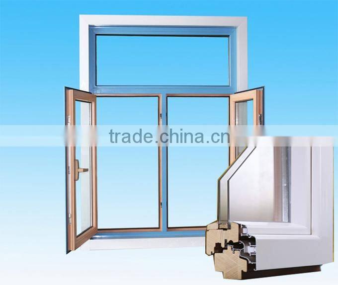 Anodized industrial aluminum slot