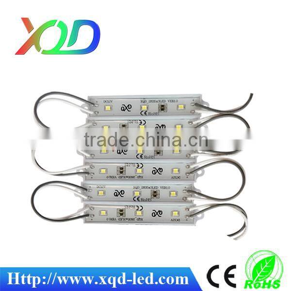 High Quality DC12V IP67 Injection Led Module 5050 SMD Led 2015 hot sale injection led module 2835 5050 3030 5730 LED module RGB