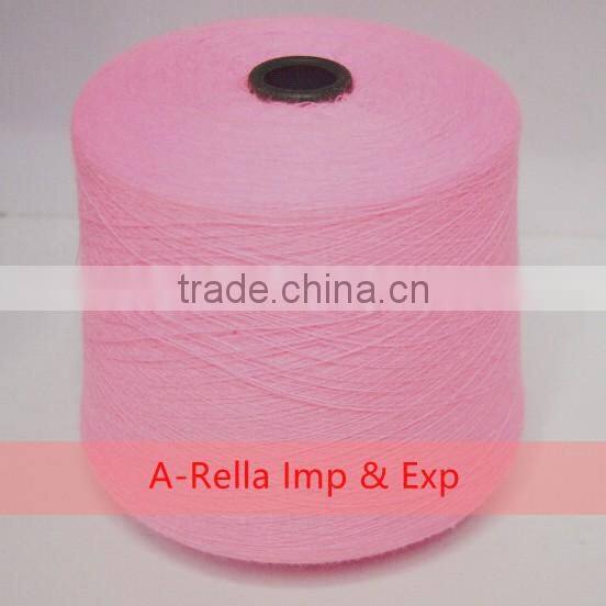 acrylique yarn cone 36/2 NM high bulky yarn