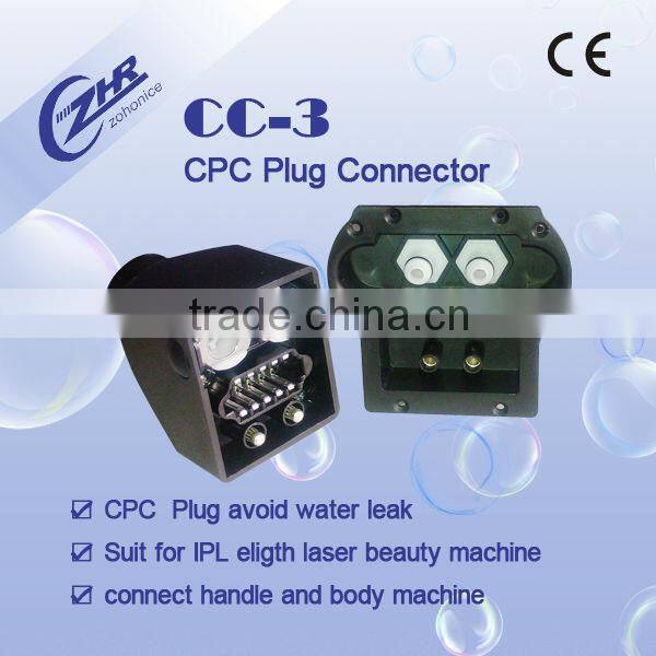 ipl spare parts ipl components CPC plug