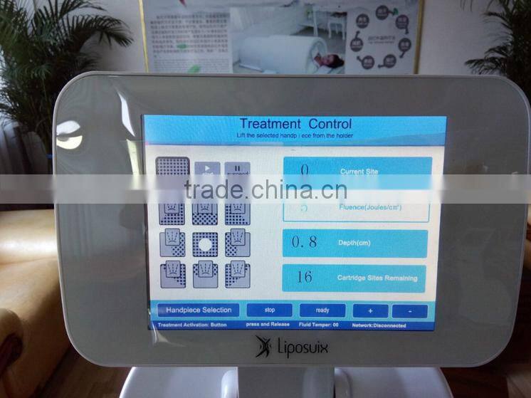 Ultrasound weight loss electronic beauty slimming machine