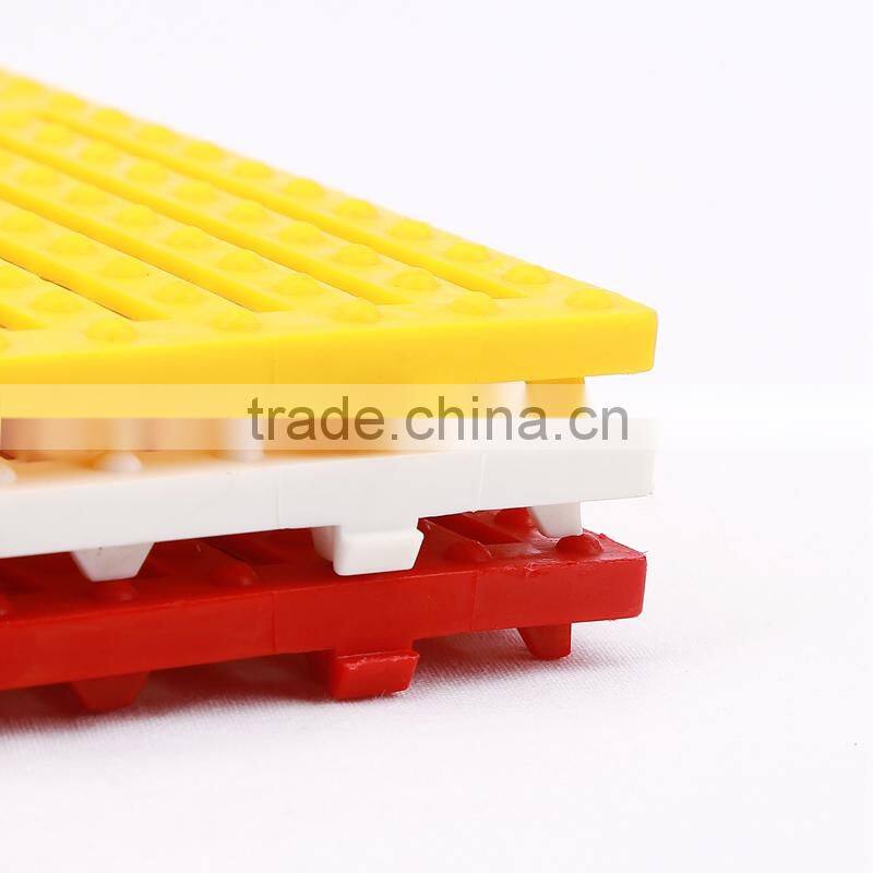 EVA Interlocking swimming pool anti-slip mat