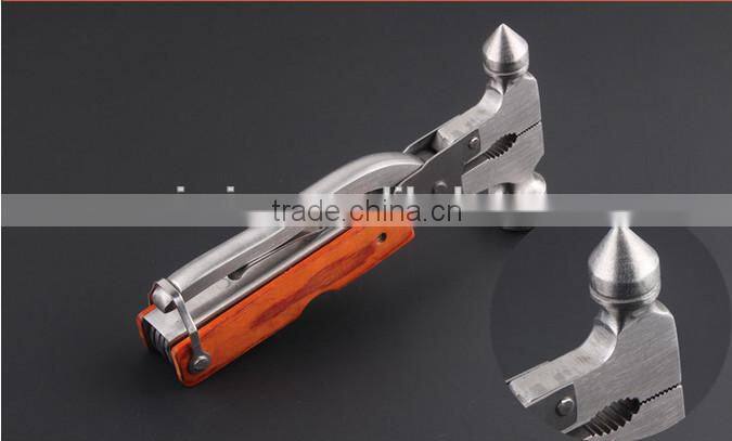 multi function pliers with hammer , hot sale multi tool