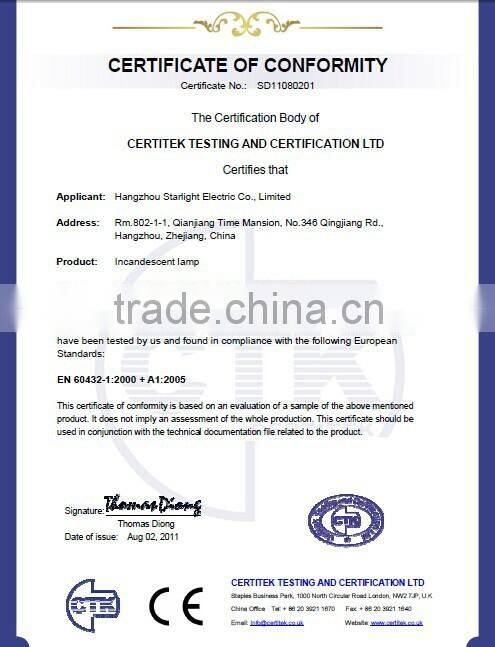 A55/A60 ECO Halogen Lamp 28W/42W/52W/70W