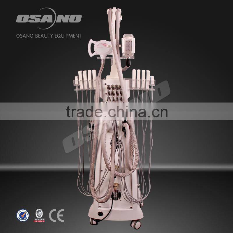 Osano Vacuum Cellulite Reduction Lose Weight vacuum ultrasonic esthetics machine for slimming