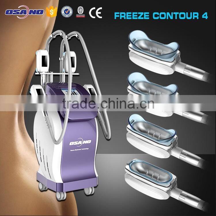 OSANO Super Shape Top 10 Fat Reducetion Cavitation lipo laser Slimming Machine