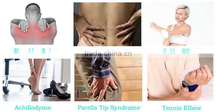 Physical therapy shock wave treatment pain release machine/Shock wave therapy equipment