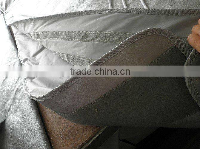 Lingmei sauna slimming body wrap blanket /it works body wrap/wholesale body wrap products