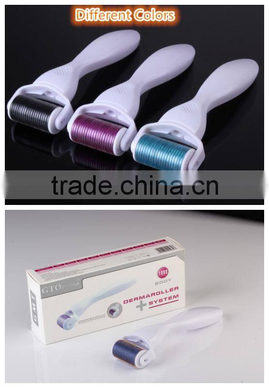 professional derma roller from professional manufacturer