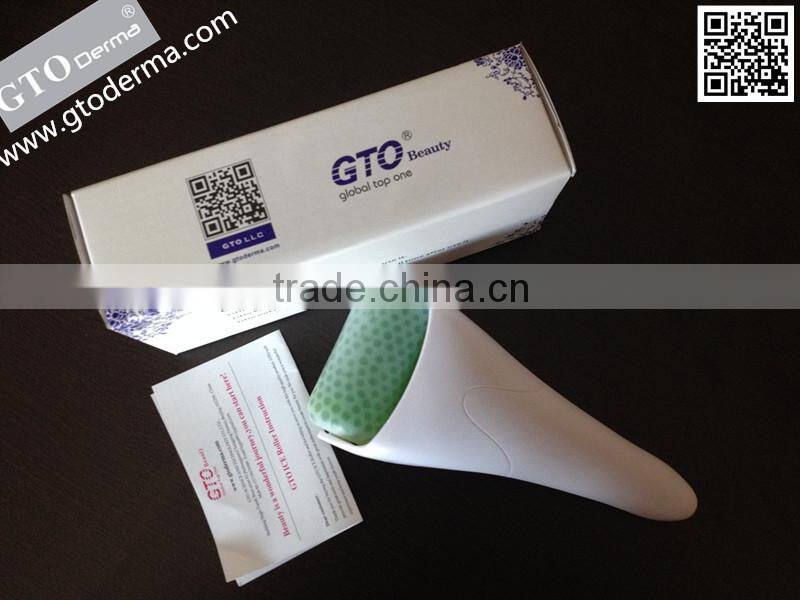 GTO Brand Body medical use skin cooling roller ice roller