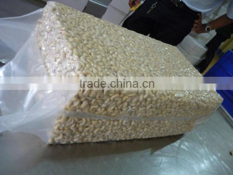 Cashew nut kernel Grade 2 SW320 Seller (emma@)