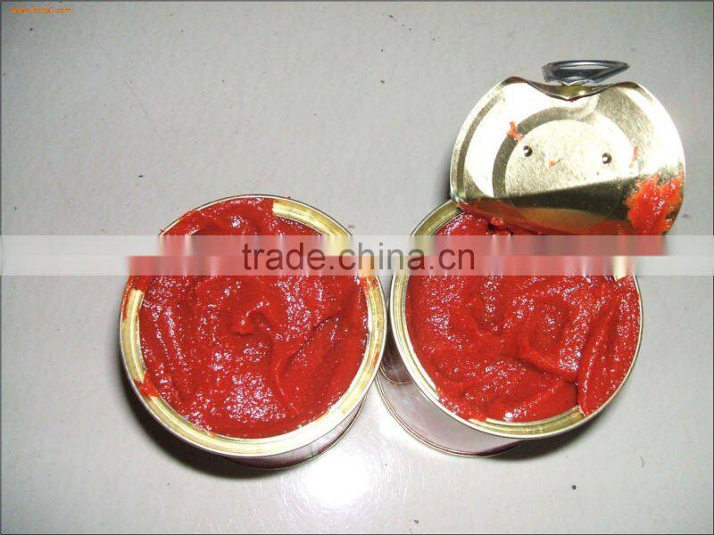 2014 Products New Gino Tomato Paste