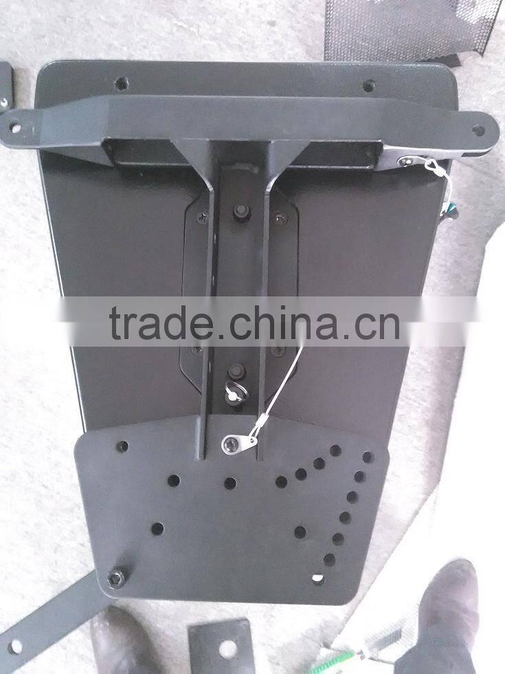 aluminium alloy for line array speaker