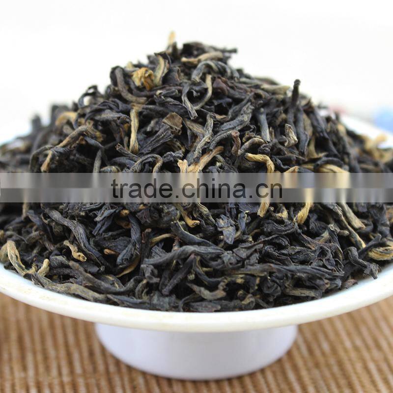 natural diuretic herb chinese loose leaf black tea
