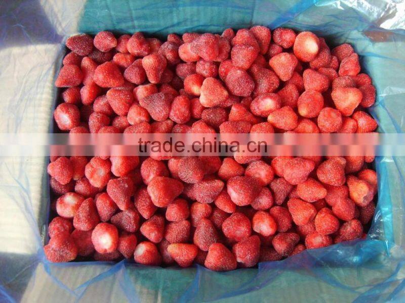 IQF strawberry