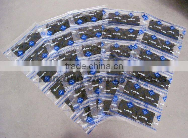 healthy seasoned roasted nori snack