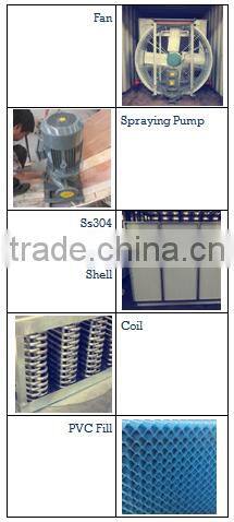 China Mixed Flow Cooling Tower Manufacturer