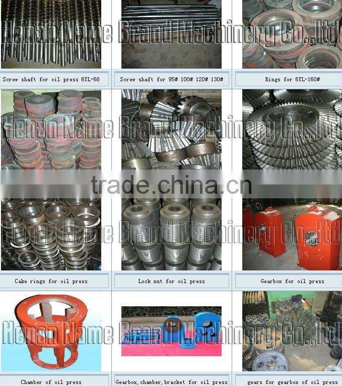 6YL-165 model peanut neem oil flax seed olive blackseed cold sesame pressed avocado coconut oil expeller seed machine