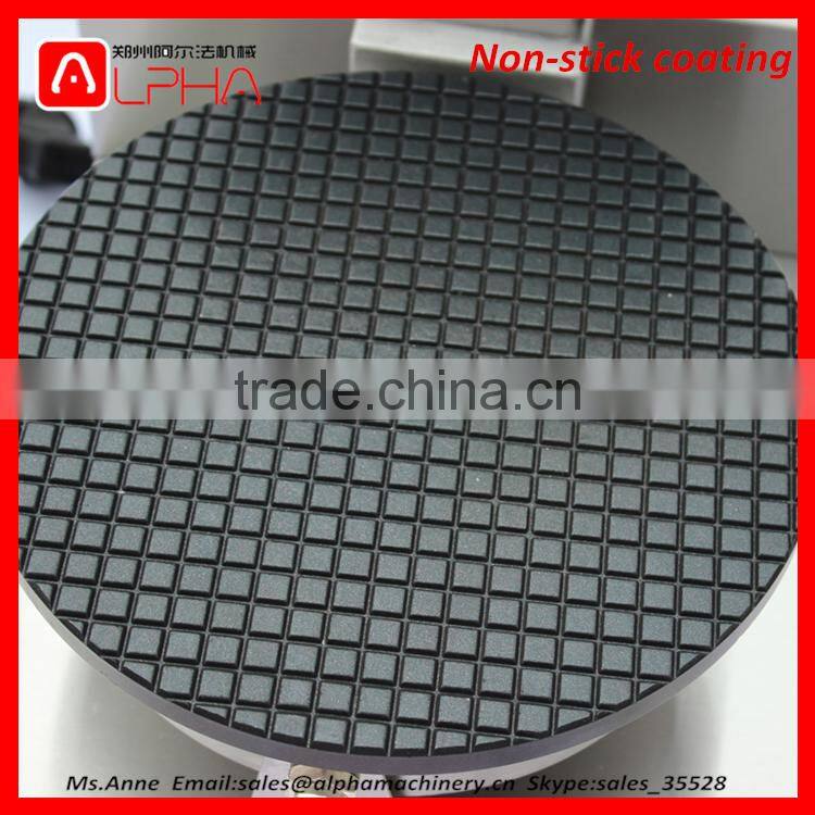 Ice Cream Sugar Cone Baker Machine