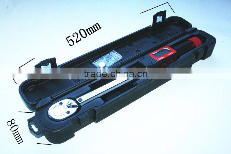 High performance truck lug nut wrench