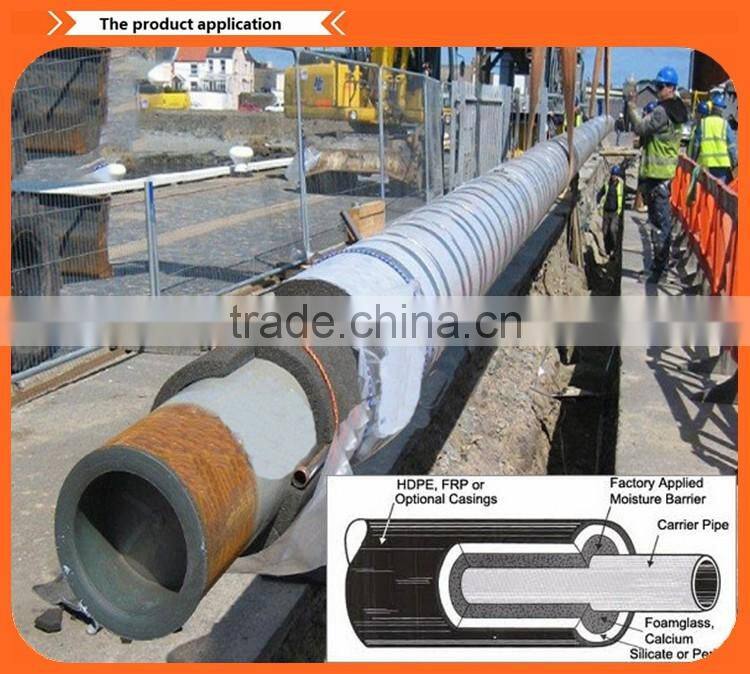 Expand fire rated soundproof foam glass