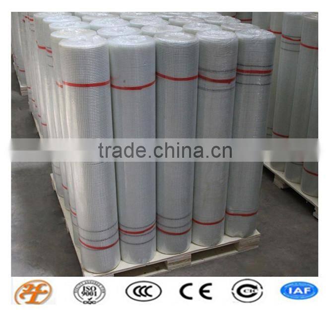 High quality 145g high quality reinforcement concrete fiberglass mesh colorful Hot sales Fiberglass mesh(direct manufactory)