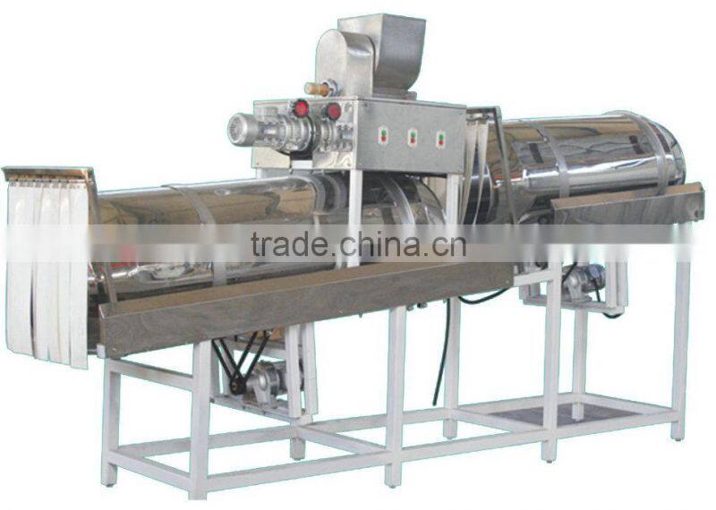 2014 ring snack food machine making line