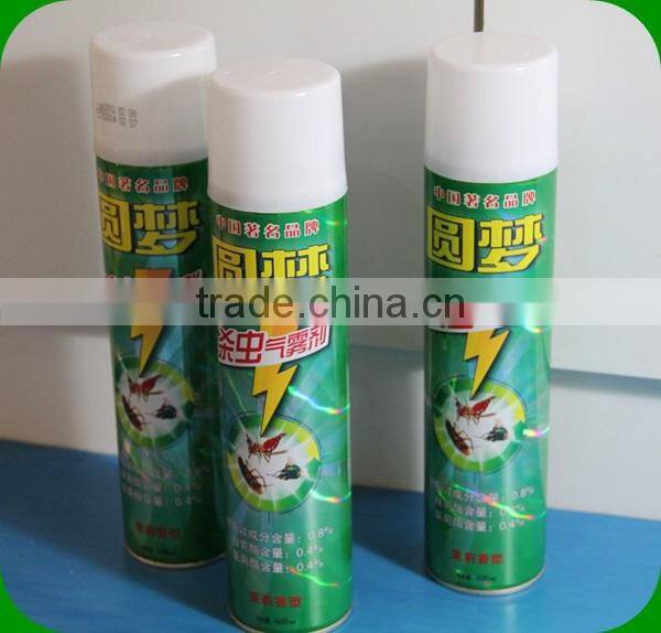 High Quality wholesale Insecticide/ Areosol Spray for Africa Market