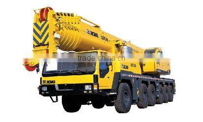 New Mobile Truck Cranes XCMG QY16K