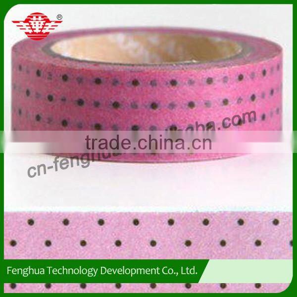 Made in China customized color bopp packing adhesive tape