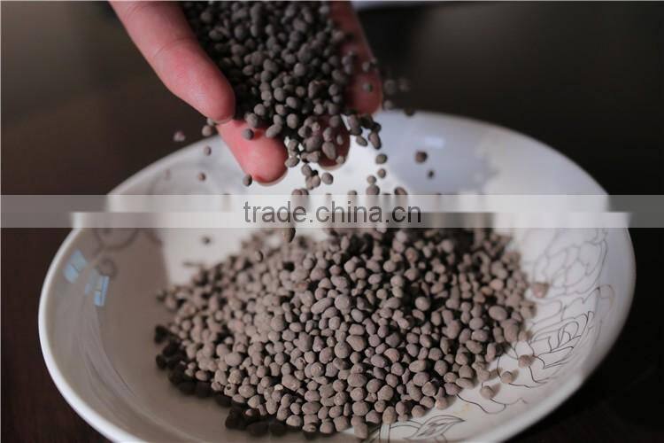 China Agricultural NPK Fertilizer 17-17-17