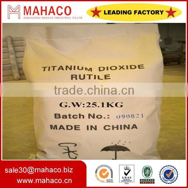tio2 titanium dioxide rutile hs code: 3206111000